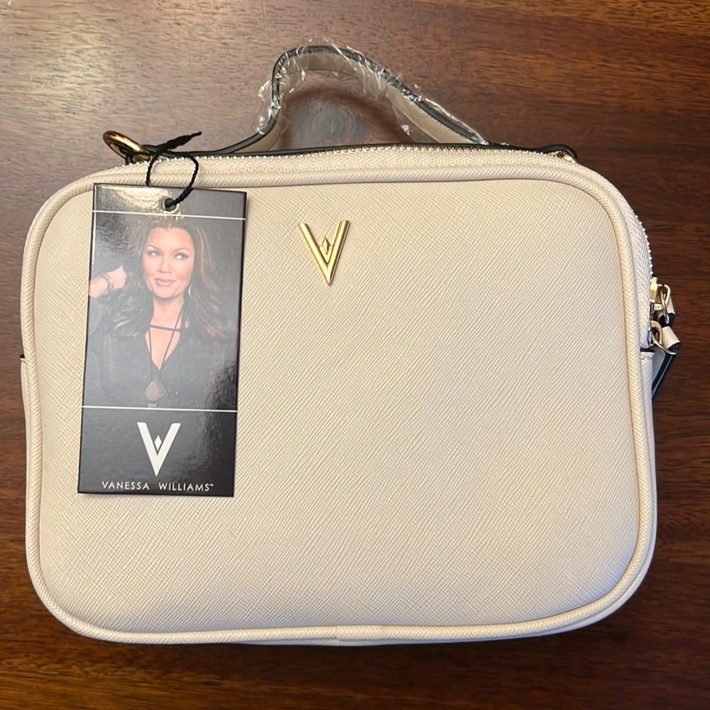 Vanessa Williams Crossbody Bag